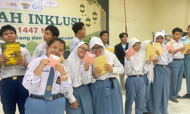 Kolaborasi Pendidikan Inklusif Menguat, Kacabdin Jateng 12 Hadiri Acara STEKOM di Semarang