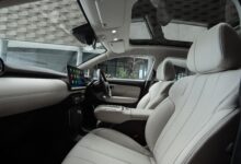 GAC Aion UT Premium 2026, Kabin Layar Besar dan Fitur Nyamannya Bikin Kelasnya Naik