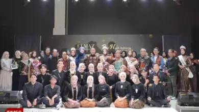 Putri Hijab Jawa Timur 2026, Saat Budaya Dipertahankan di Tengah Arus Modern