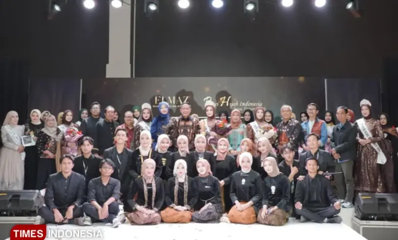 Putri Hijab Jawa Timur 2026, Saat Budaya Dipertahankan di Tengah Arus Modern