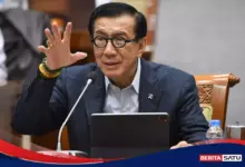 Yasonna Ingatkan Penagihan Pinjol Harus Beretika, Keluarga Tak Boleh Jadi Sasaran