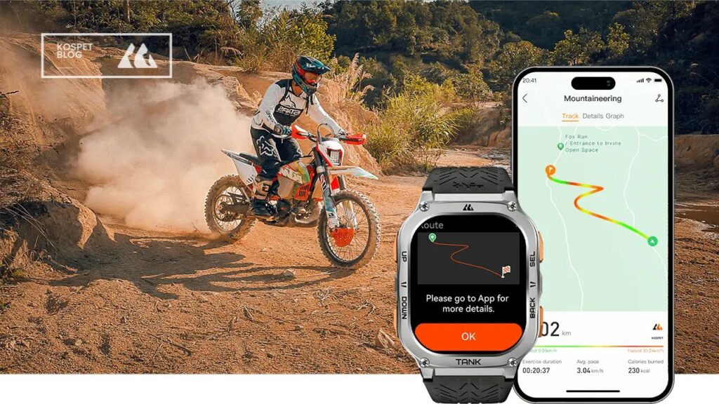 GPS Smartwatch Bisa Selamatkan Arah, Tapi Baterainya Punya Titik Lemah