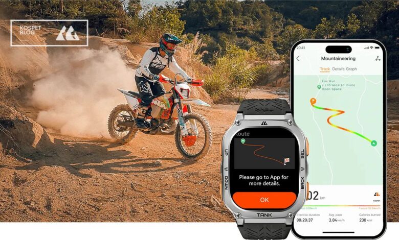 GPS Smartwatch Bisa Selamatkan Arah, Tapi Baterainya Punya Titik Lemah