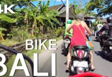 Bali Ternyata Menantang untuk Touring, MTBN Yamaha Ungkap Jalur Paling Berat