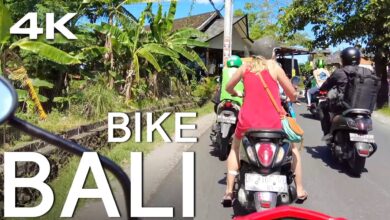 Bali Ternyata Menantang untuk Touring, MTBN Yamaha Ungkap Jalur Paling Berat