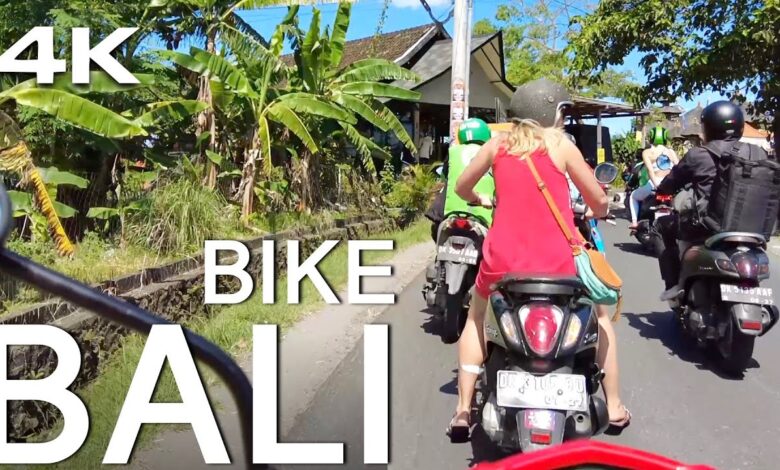Bali Ternyata Menantang untuk Touring, MTBN Yamaha Ungkap Jalur Paling Berat