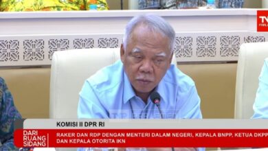IKN Kejar Target 2028, Basuki Minta Tambahan Rp15,5 Triliun ke DPR