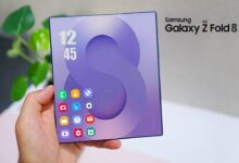 Galaxy Z Fold 8 Ultra Bocor, Bezel Makin Tipis dan Desainnya Terlihat Lebih Matang