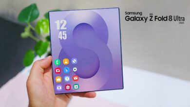 Galaxy Z Fold 8 Ultra Bocor, Bezel Makin Tipis dan Desainnya Terlihat Lebih Matang