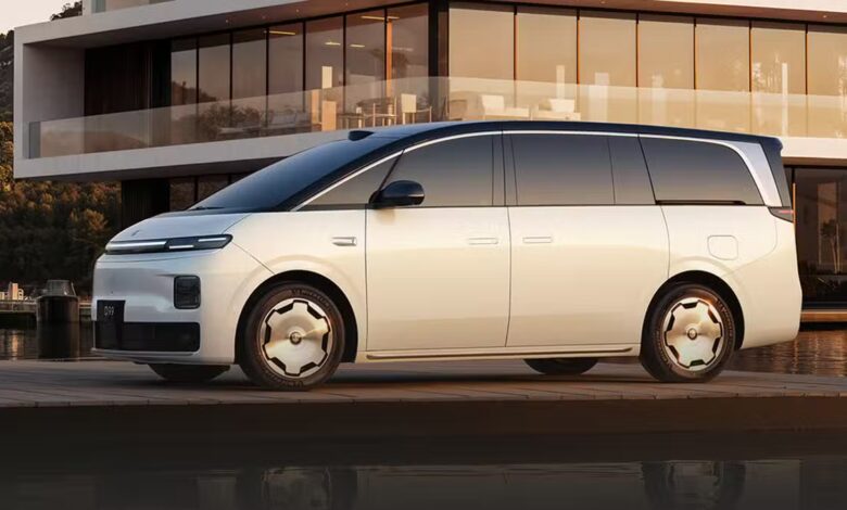 Leapmotor D99 Siap Masuk 2026, MPV 7 Penumpang Ini Bisa Isi 350 Km dalam 15 Menit