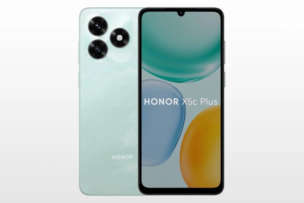 HONOR X5c Plus Rp2 Jutaan, Baterai 5.260 mAh dan RAM 4GB Siap Goda Pemburu HP Awet