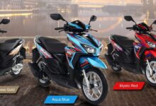 Kawasaki Siap Turunkan Brusky 125, Skutik Rebadge Ini Terbaca di Rp14 Juta