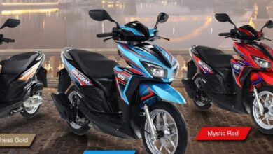 Kawasaki Siap Turunkan Brusky 125, Skutik Rebadge Ini Terbaca di Rp14 Juta