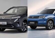 Wuling E-Xion 2026 Datang Diam-Diam, SUV Listrik yang Siap Mengusik Rival Besar