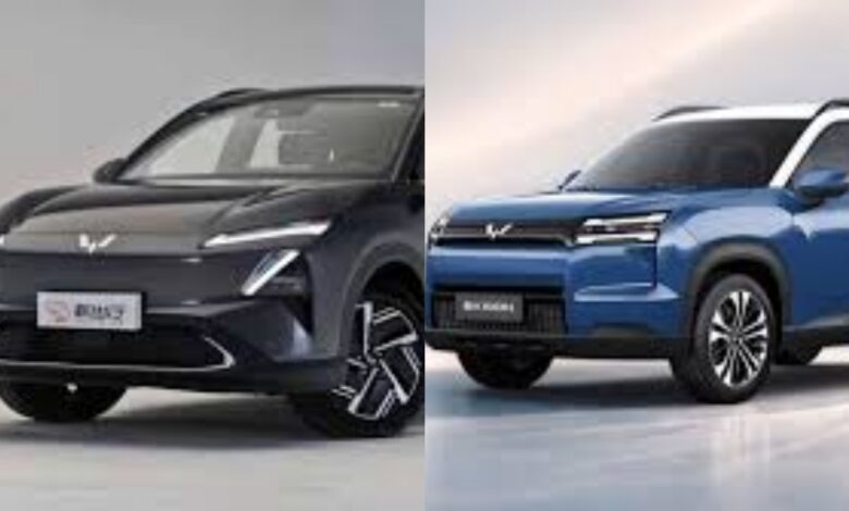 Wuling E-Xion 2026 Datang Diam-Diam, SUV Listrik yang Siap Mengusik Rival Besar