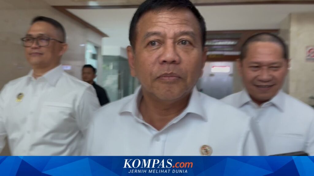 Herindra Meredam Ancaman BEM SI, 18 Hari yang Dihitung Saat Ekonomi Belum Pulih