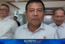 Herindra Meredam Ancaman BEM SI, 18 Hari yang Dihitung Saat Ekonomi Belum Pulih