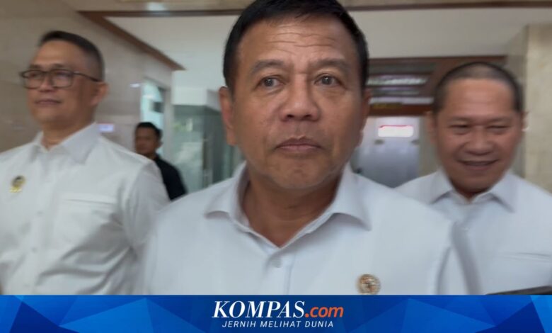 Herindra Meredam Ancaman BEM SI, 18 Hari yang Dihitung Saat Ekonomi Belum Pulih