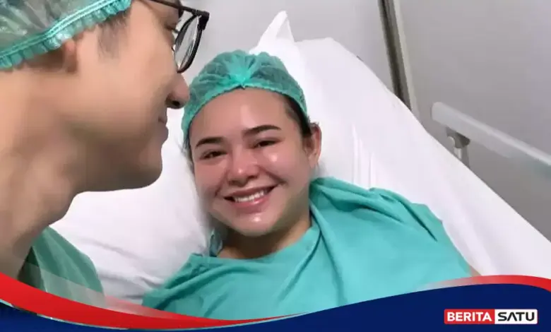 Amanda Manopo dan Kenny Austin Beri Nama Zac, Lahir Sehat dan Penuh Makna