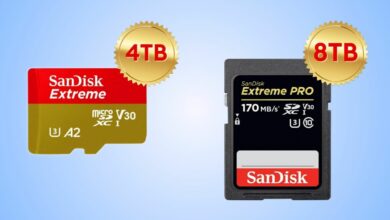 SanDisk Siap Bawa SD Card 8 TB, Tapi Pembaca Lama Tak Lagi Cukup