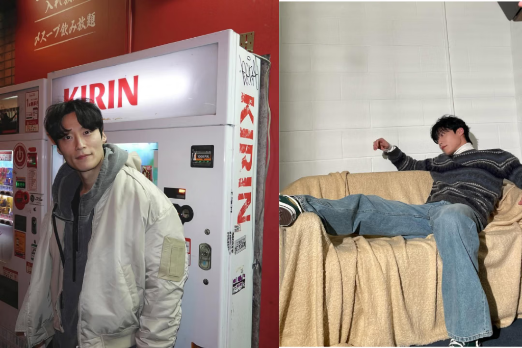7 Ide Outfit Ala Heo Nam Jun, Tetap Elegan dari Formal sampai Santai