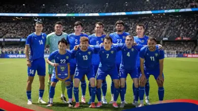 Uzbekistan Tembus Piala Dunia 2026, Debut Bersejarah yang Lama Tertunda