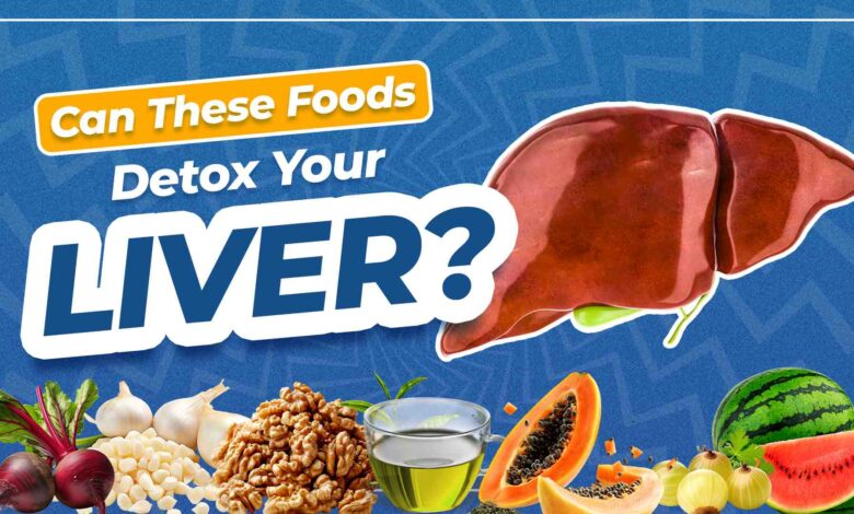 7 Makanan dan Minuman Detoks Sederhana yang Bisa Bikin Tubuh Terasa Lebih Ringan
