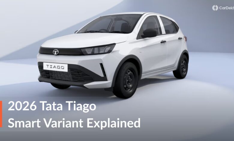 Tata Tiago 2026 Cuma Rp87 Juta, LCGC Indonesia Tiba-Tiba Terlihat Mahal