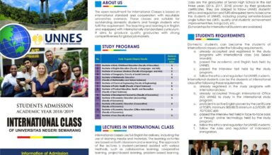 Pengumuman Akhir SM UNNES Prestasi 2026 Dekat, Jadwal Penting Ini Jangan Sampai Terlewat