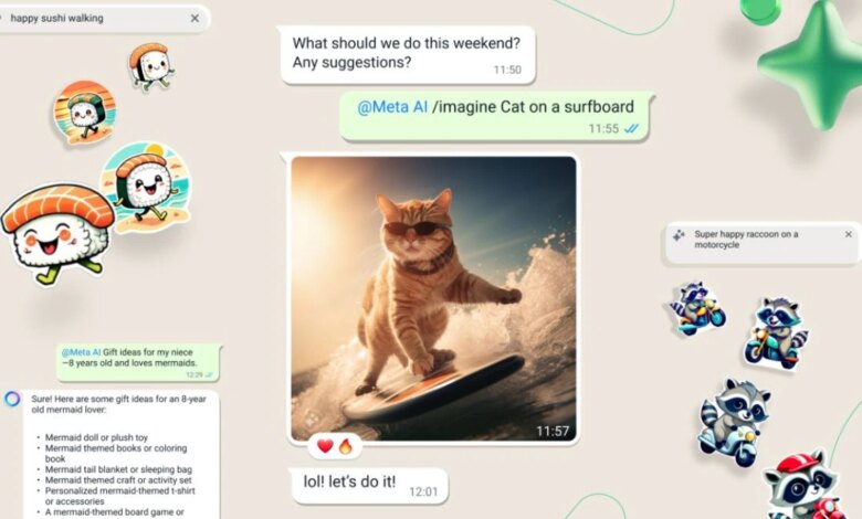 Uni Eropa Paksa Meta Buka Lagi Akses Chatbot AI Gratis di WhatsApp