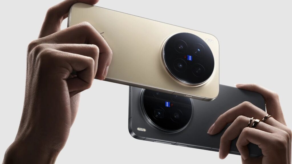 vivo X500e Muncul dengan Baterai 7.500 mAh, Kamera Periskopnya Langsung Mengganggu Rival