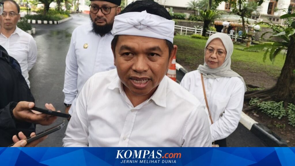 Dedi Mulyadi Janji Sekolah Swasta Gratis untuk Siswa yang Tak Tertampung di Negeri