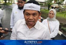 Dedi Mulyadi Janji Sekolah Swasta Gratis untuk Siswa yang Tak Tertampung di Negeri
