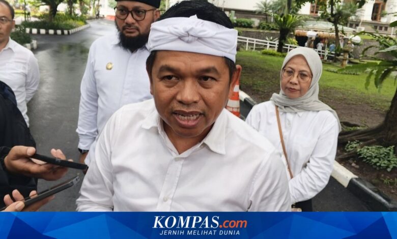 Dedi Mulyadi Janji Sekolah Swasta Gratis untuk Siswa yang Tak Tertampung di Negeri
