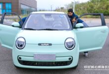Changan Lumin Siap Mengganggu Wuling Air EV dan Seres E1, Modal Murahnya Bukan Main
