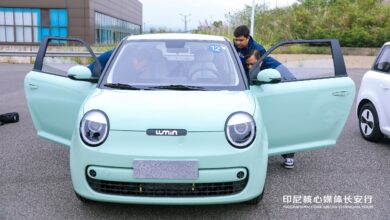 Changan Lumin Siap Mengganggu Wuling Air EV dan Seres E1, Modal Murahnya Bukan Main