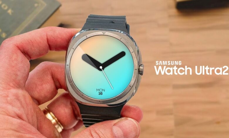 Galaxy Watch Ultra 2 Bawa Baterai Jauh Lebih Besar, Tahan Pakai Bisa Melonjak