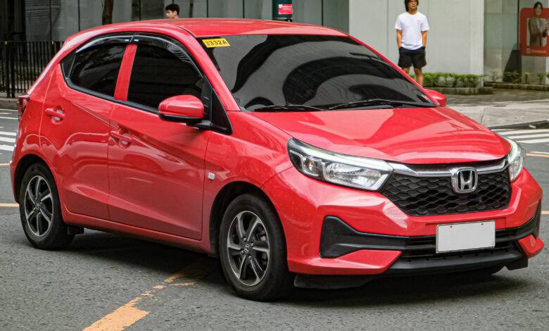 4 City Car Ini Masih Bertahan, Brio dan Agya Tetap Paling Mahal