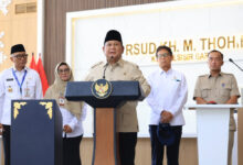 Prabowo Janjikan Obat Generik Murah, Akses Kesehatan Dipacu Lebih Cepat
