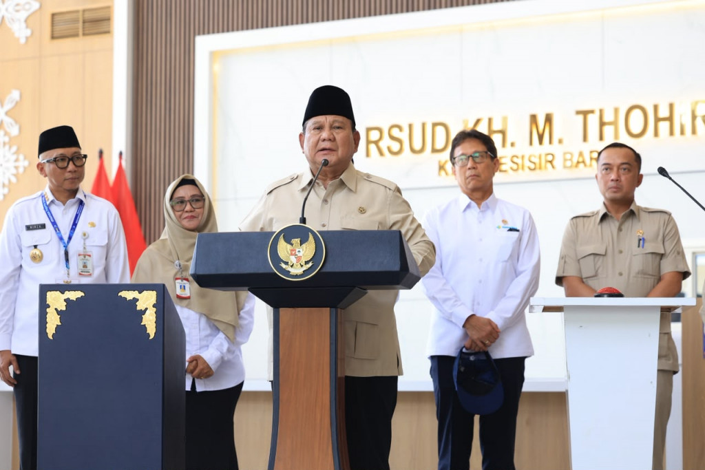 Prabowo Janjikan Obat Generik Murah, Akses Kesehatan Dipacu Lebih Cepat
