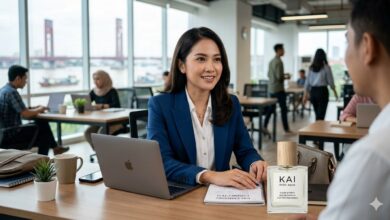 Parfum Clean and Fresh Bikin Kesan Rapi Terdengar Sepele, Efeknya Ternyata Besar