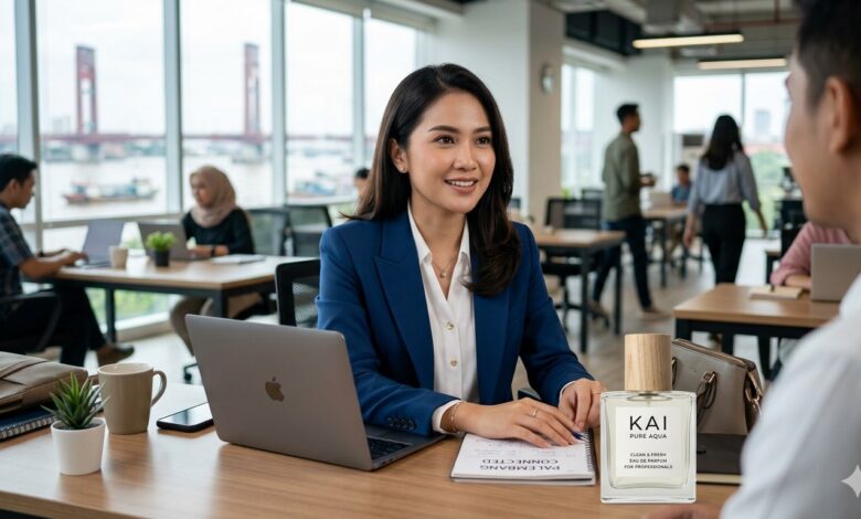 Parfum Clean and Fresh Bikin Kesan Rapi Terdengar Sepele, Efeknya Ternyata Besar