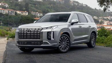 Hyundai Palisade 2026 Ditarik, Sabuk Pengaman Baris Ketiga Bisa Tak Terdeteksi