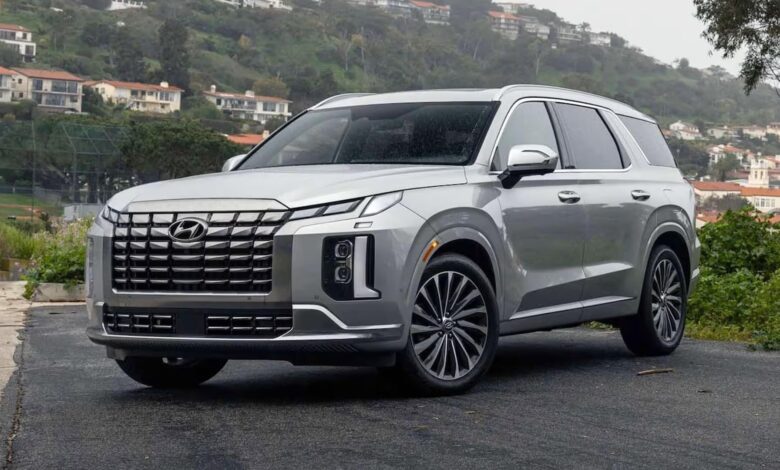 Hyundai Palisade 2026 Ditarik, Sabuk Pengaman Baris Ketiga Bisa Tak Terdeteksi