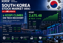 Euforia AI Di Korea Selatan Tersandung, Koreksi 12 Persen Mengguncang Pasar