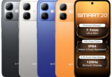 Infinix Smart 20 Bawa 120Hz dan Dual-LED Flash, HP Rp2 Jutaan yang Terasa Lebih Mahal