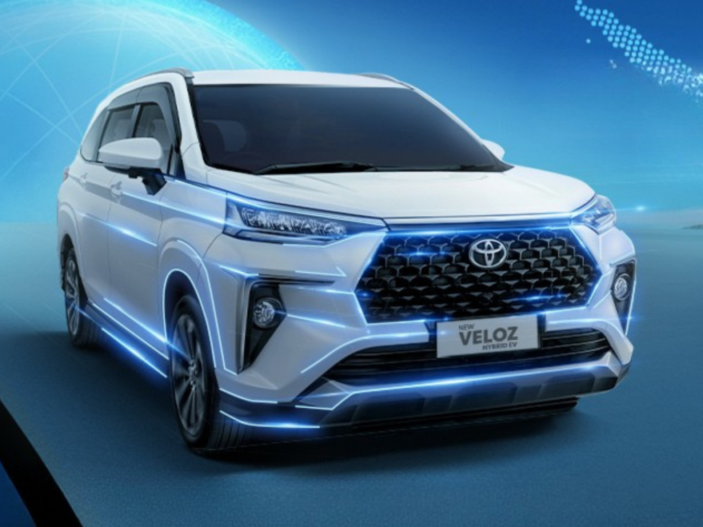 Veloz Hybrid Diuji 40 Hari di Sulawesi, Toyota Mau Bukti di Medan Berat