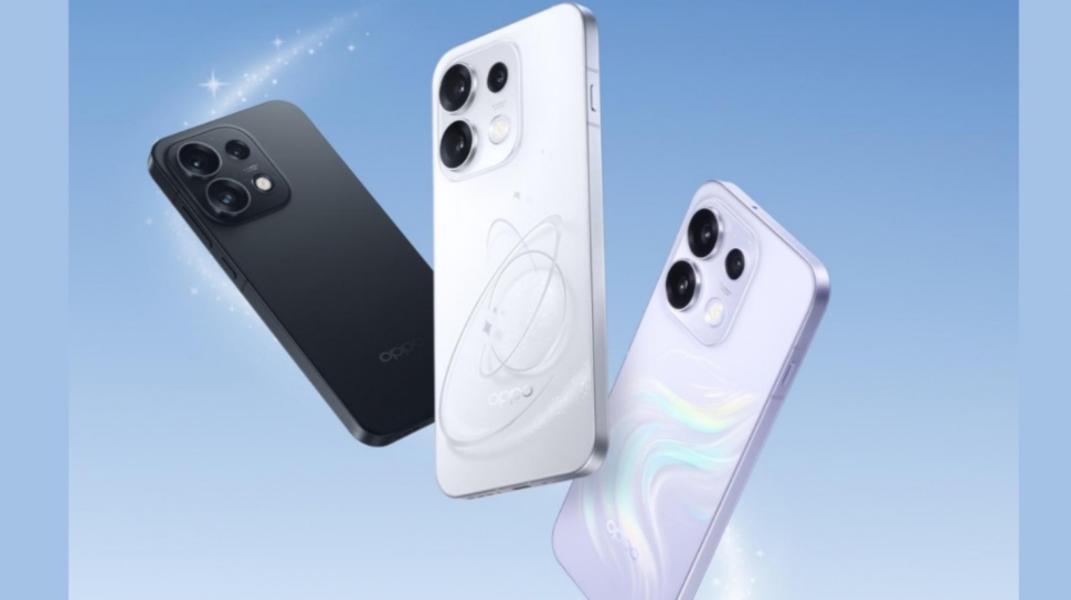 Oppo Reno 16 Global Beralih ke Snapdragon, Bubble Siap Ubah Cara Selfie