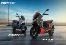 Polytron Fox 350 Makin Menggoda, Rp15 Jutaan Bawa Wujud Maxi dan Fitur Premium