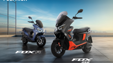 Polytron Fox 350 Makin Menggoda, Rp15 Jutaan Bawa Wujud Maxi dan Fitur Premium